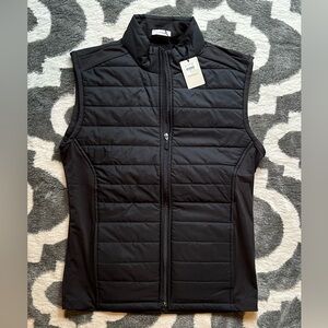NWT Oliver Ridley Golf Vest size M
